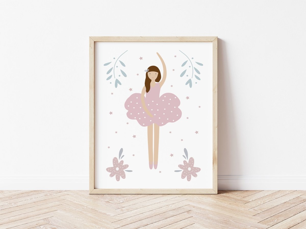 Ballerina 2 – for children, available at Learning Bugs UK