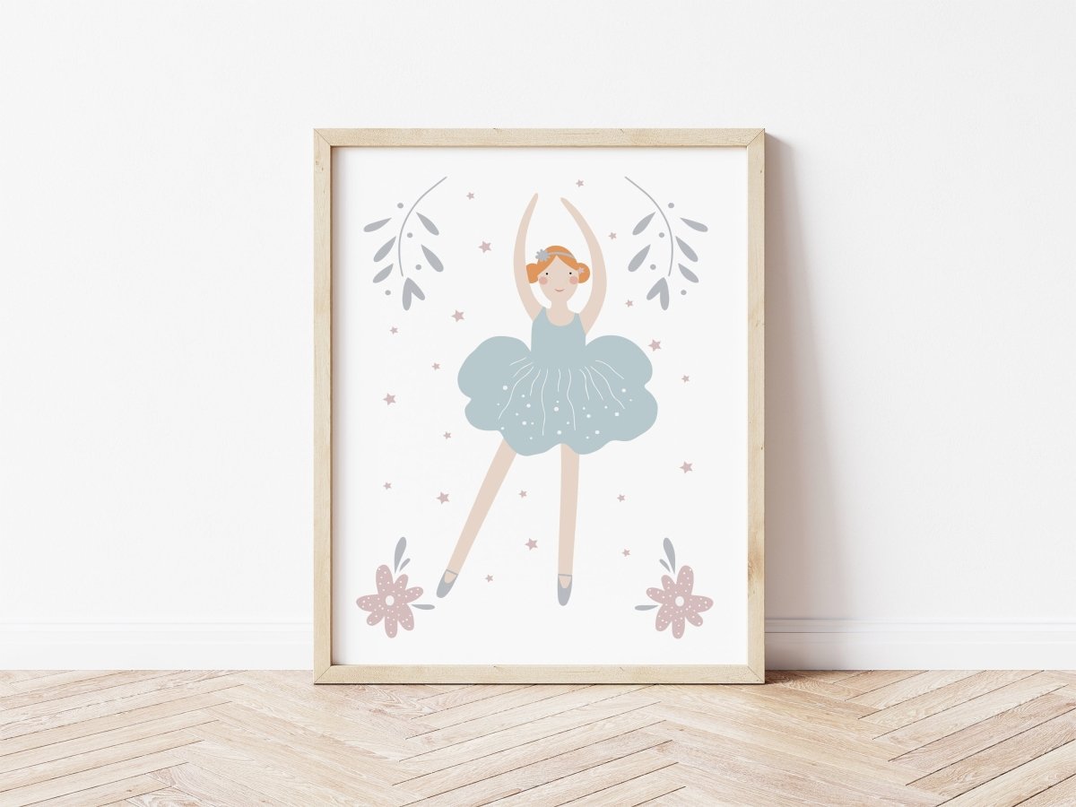 Ballerina 3 – for children, available at Learning Bugs UK