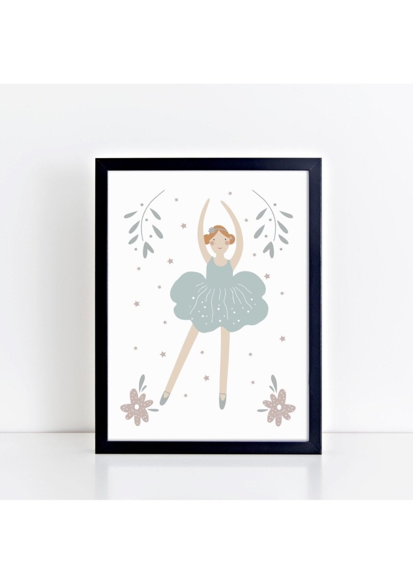 Ballerina 3 – for children, available at Learning Bugs UK