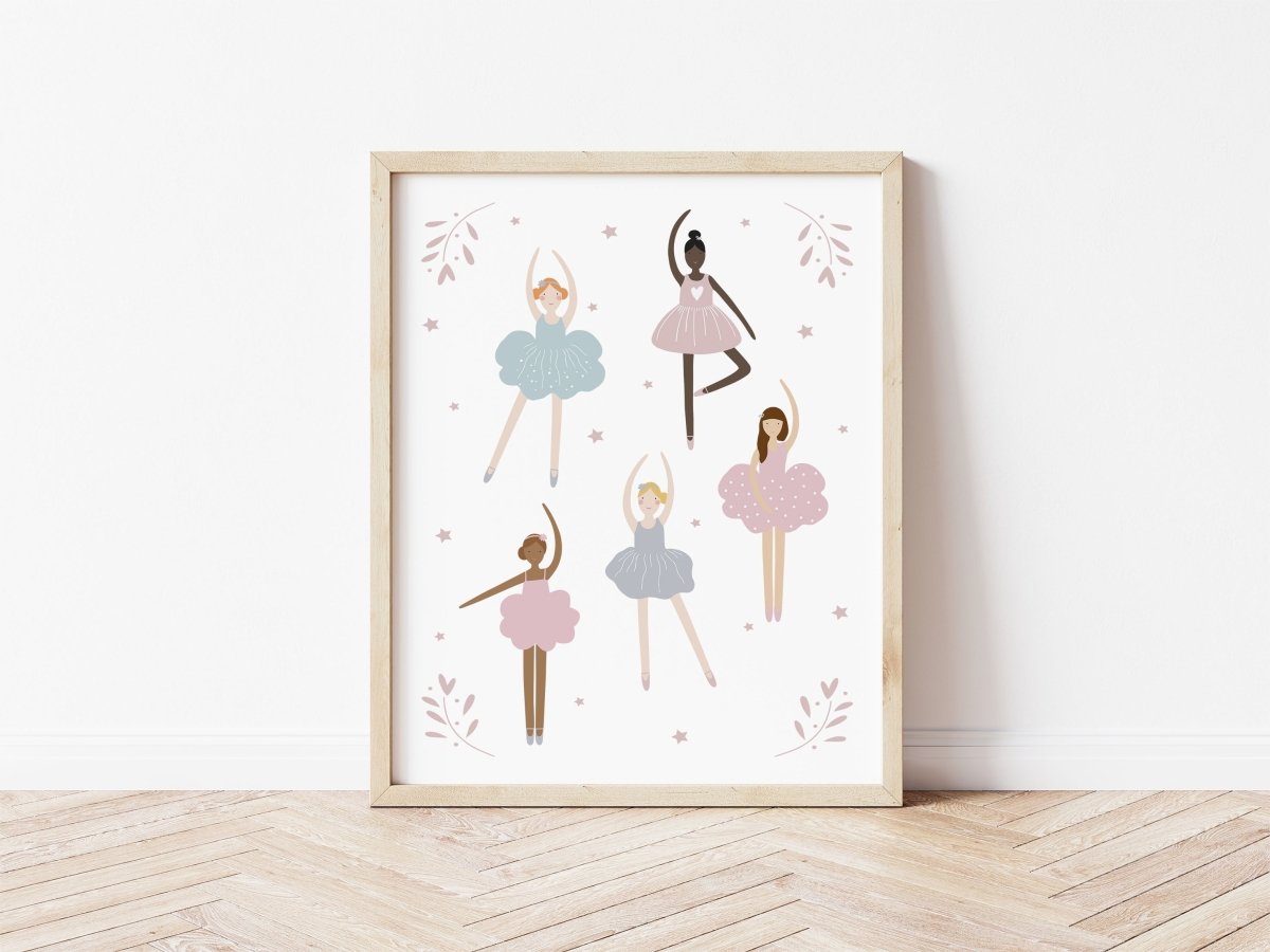 Ballerinas – Best Sellers for children, available at Learning Bugs UK