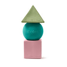Oli & Carol Bauhaus Movement Geometric Figures - Pastel – STEM Toys for children, available at Learning Bugs UK