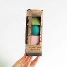 Oli & Carol Bauhaus Movement Geometric Figures - Pastel – STEM Toys for children, available at Learning Bugs UK