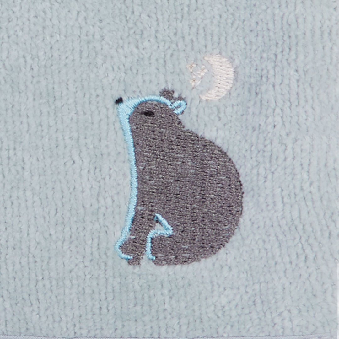 Bath Mitt - Bear – Towelling for children, available at Learning Bugs UK