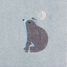 Bath Mitt - Bear – Towelling for children, available at Learning Bugs UK