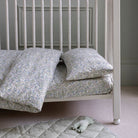 Buy Organic Cotton Cotbed Bedding Set - Riverbank | Bedding for kids by Learning Bugs UK