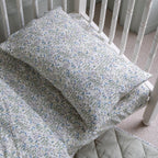 Buy Organic Cotton Cotbed Bedding Set - Riverbank | Bedding for kids by Learning Bugs UK