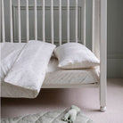 Buy Organic Cotton Cotbed Bedding Set - Nettle Scatter | Bedding for kids by Learning Bugs UK