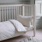Buy Organic Cotton Cotbed Bedding Set - Nettle Scatter | Bedding for kids by Learning Bugs UK