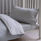 Buy Organic Cotton Cotbed Bedding Set - Nature Trail | Bedding for kids by Learning Bugs UK