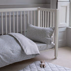Buy Organic Cotton Cotbed Bedding Set - Nature Trail | Bedding for kids by Learning Bugs UK