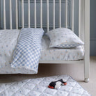 Buy Organic Cotton Cotbed Bedding Set - Coastline | Bedding for kids by Learning Bugs UK