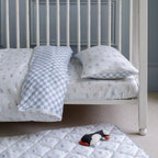 Buy Organic Cotton Cotbed Bedding Set - Coastline | Bedding for kids by Learning Bugs UK
