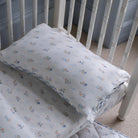 Buy Organic Cotton Cotbed Bedding Set - Coastline | Bedding for kids by Learning Bugs UK