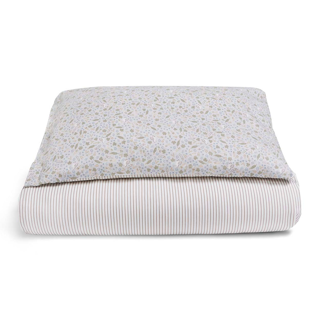 Organic Cotton Cotbed Bedding Set - Nature Trail