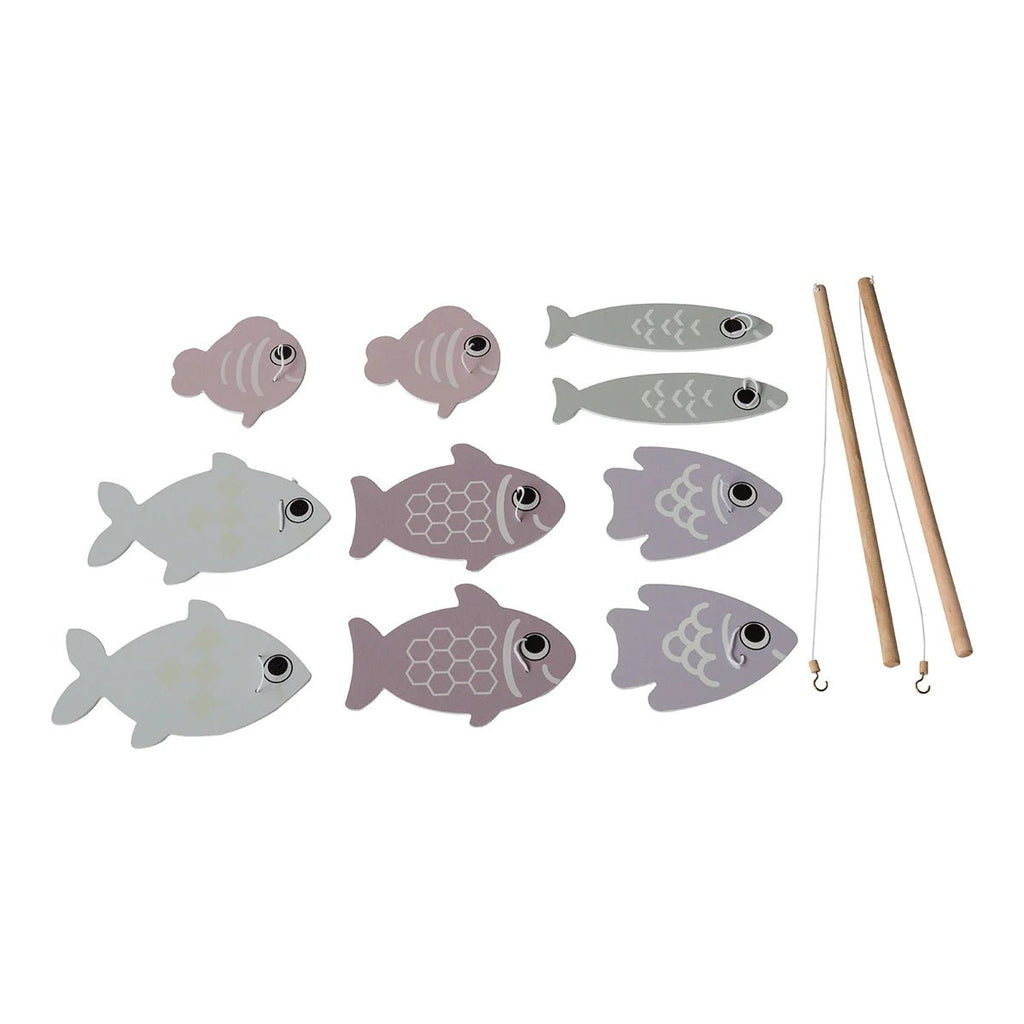 Big Fish, Little Fish by Traditional Garden Games - Learning Bugs UK