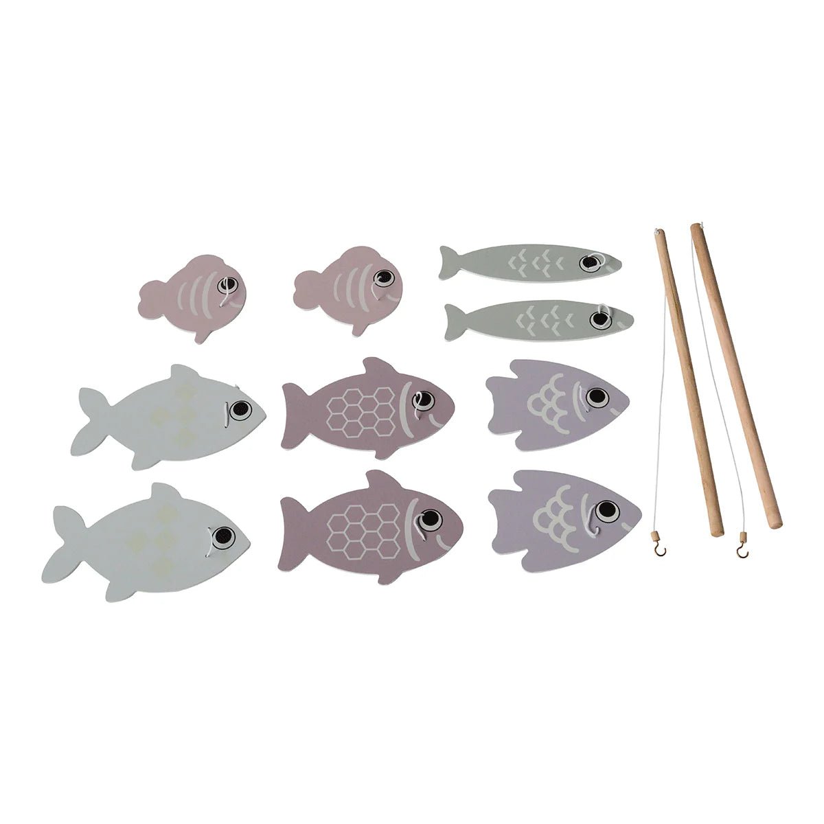 Big Fish, Little Fish by Traditional Garden Games - Learning Bugs UK