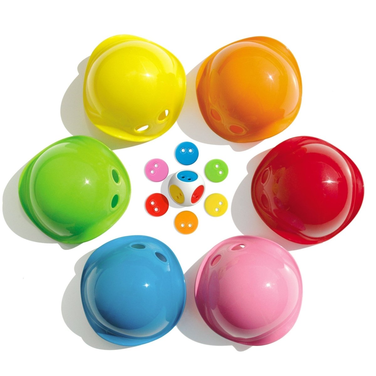 MOLUK Bilibo Game Box – Active Play for children, available at Learning Bugs UK