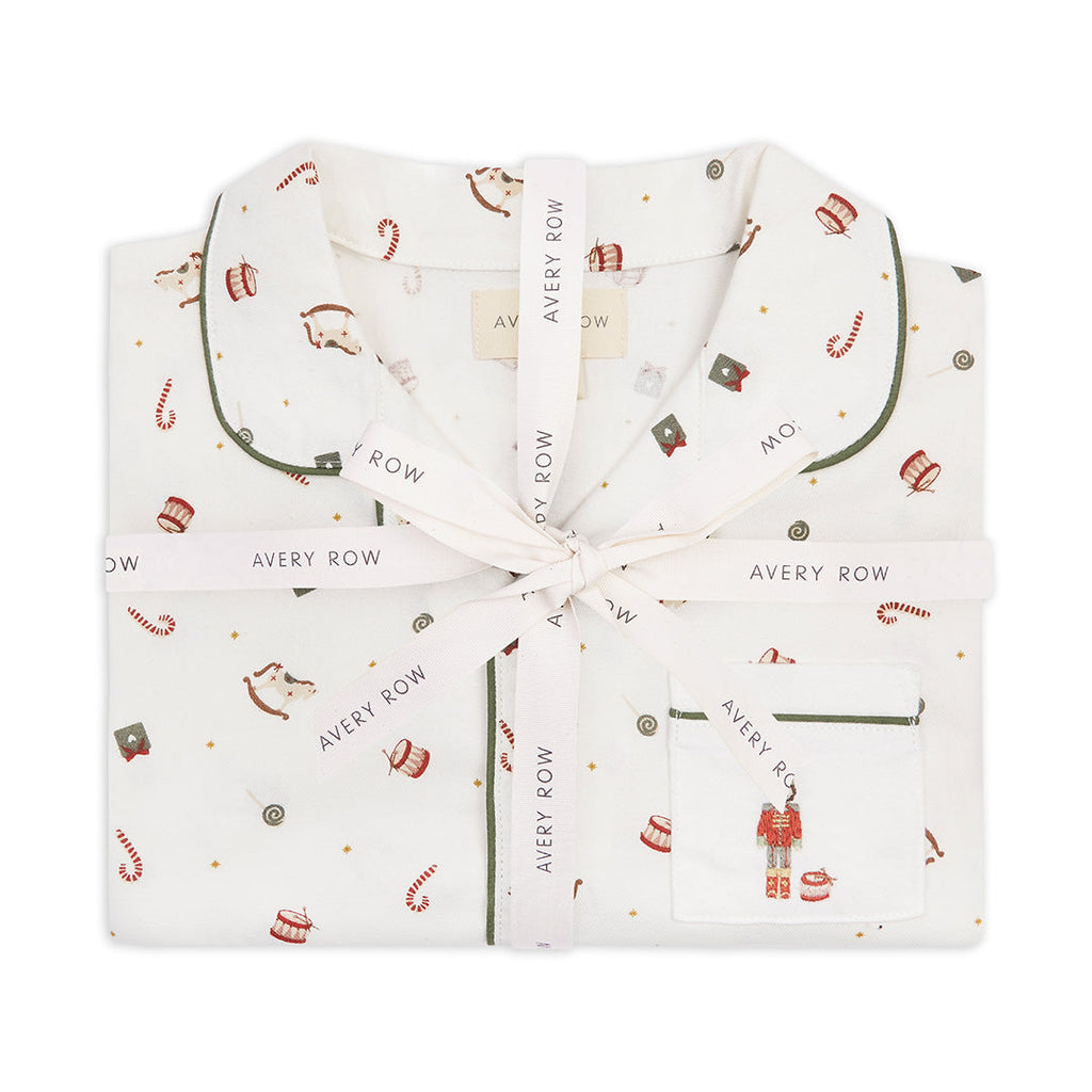 Boys Pyjamas - Nutcracker