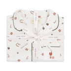 Buy Boys Pyjamas - Nutcracker | Christmas for kids by Learning Bugs UK