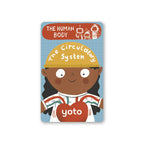 Yoto Card - BrainBots: The Human Body Collection