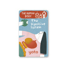 Yoto Card - BrainBots: The Human Body Collection – for children, available at Learning Bugs UK