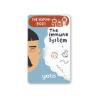 Yoto Card - BrainBots: The Human Body Collection – for children, available at Learning Bugs UK