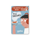 Yoto Card - BrainBots: The Human Body Collection – for children, available at Learning Bugs UK