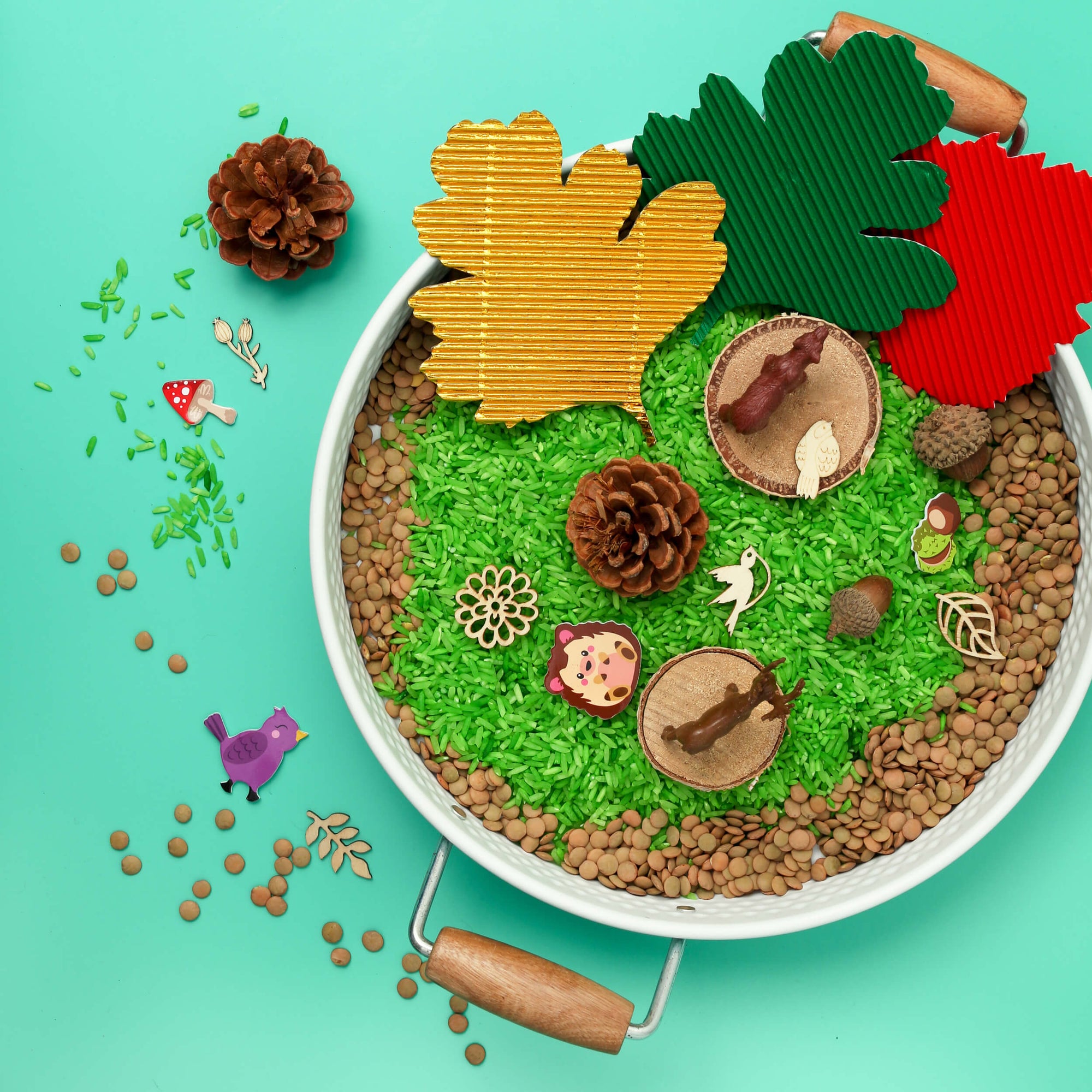 Kids Sensory Gift Subscription – Monthly Creative Learning Box