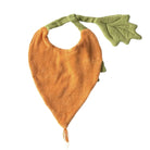 Oli&Carol Cathy the Carrot Feeding Bib – Tableware & Cutlery for children, available at Learning Bugs UK