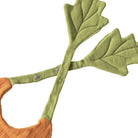 Oli&Carol Cathy the Carrot Feeding Bib – Tableware & Cutlery for children, available at Learning Bugs UK