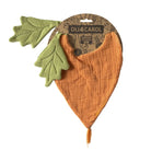 Oli&Carol Cathy the Carrot Feeding Bib – Tableware & Cutlery for children, available at Learning Bugs UK
