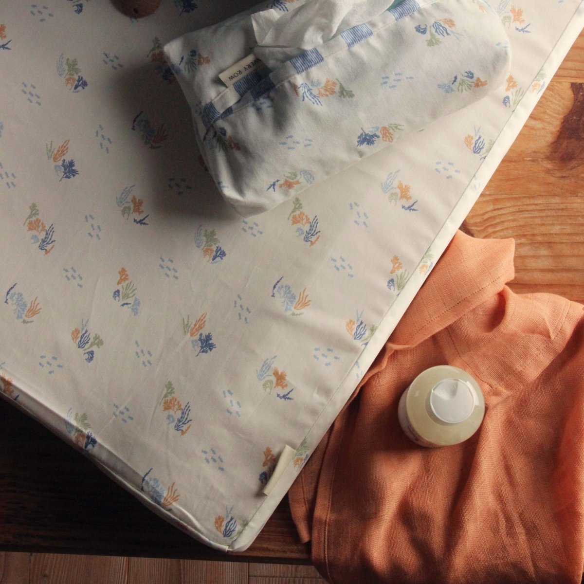 Baby Changing Mat - Coastline – Baby Changing for children, available at Learning Bugs UK