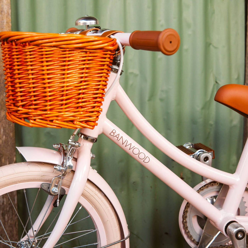 Banwood Classic – Kids Vintage Bike 16” (Pink)