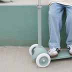 Buy Banwood Eco Scooter Kids 3 - Wheel Scooter (Clay) | SCOOTER for kids by Learning Bugs UK