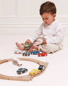 Le Toy Van GT3000 GT Car Series Full Collection – Educational Toys for children, available at Learning Bugs UK