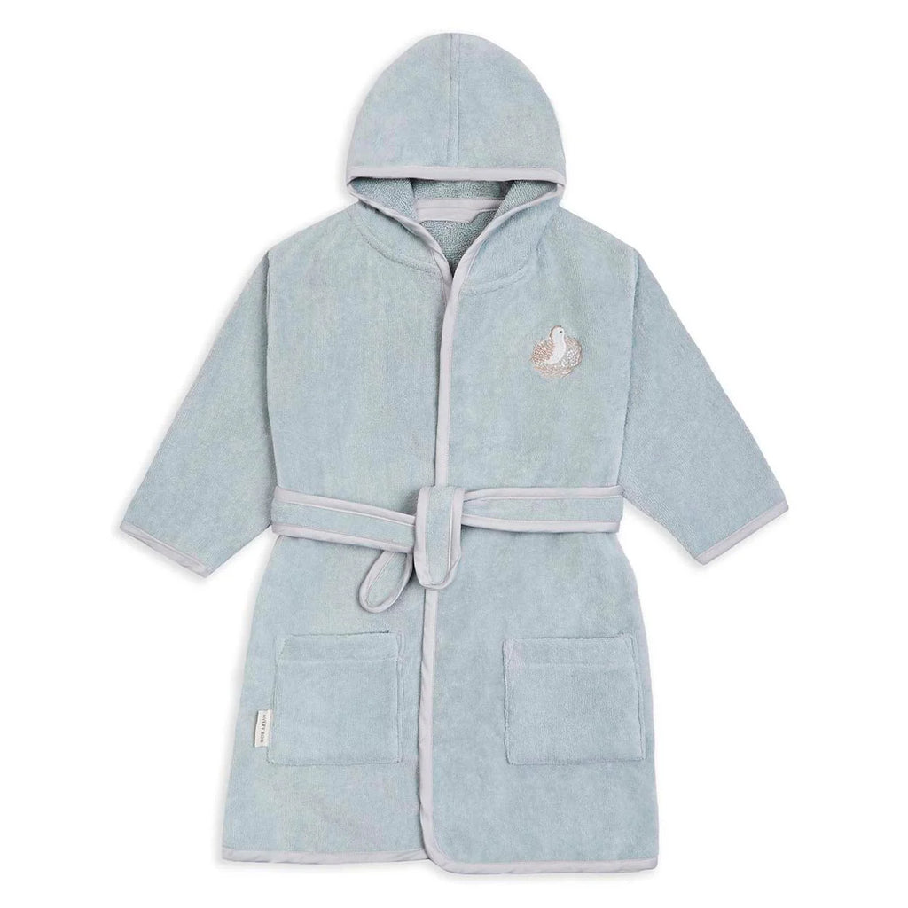 Children's Towelling Robe - Nature Trail