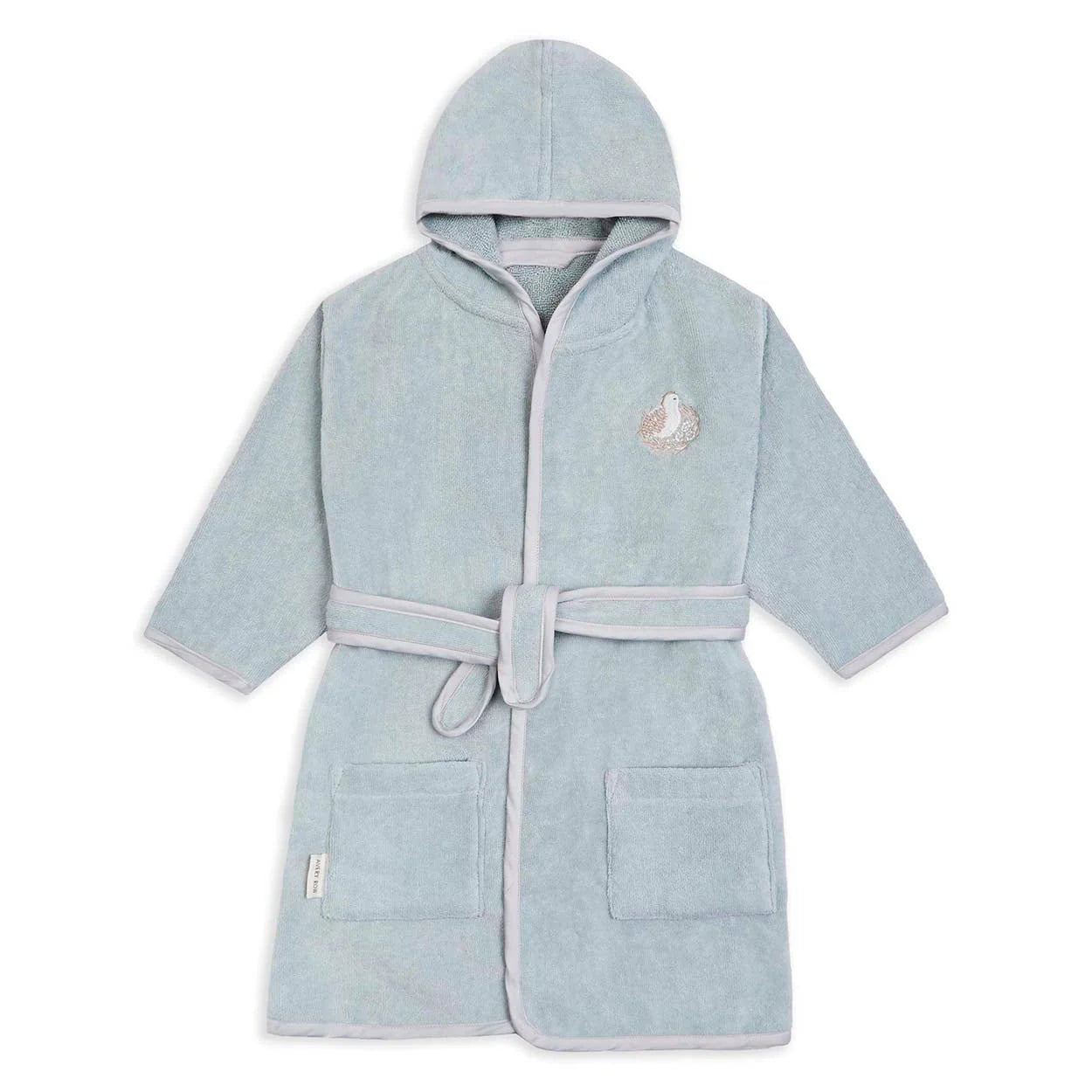 Buy Children's Towelling Robe - Nature Trail | Towelling for kids by Learning Bugs UK