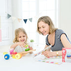 Classic World Balance Stacking Game by Classic World Toys - Learning Bugs UK