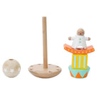 Classic World Stacking Balancing Clown by Classic World Toys - Learning Bugs UK