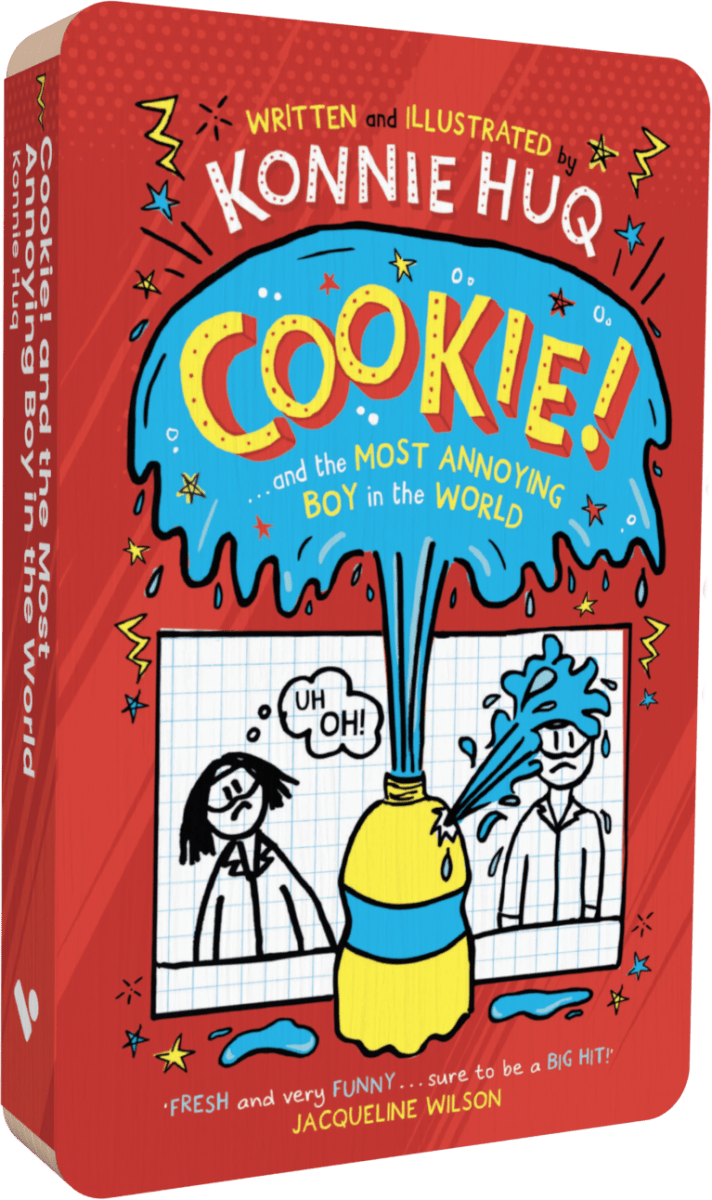Cookie! Audiobook Bundle – Audiobooks Bundle for children, available at Learning Bugs UK