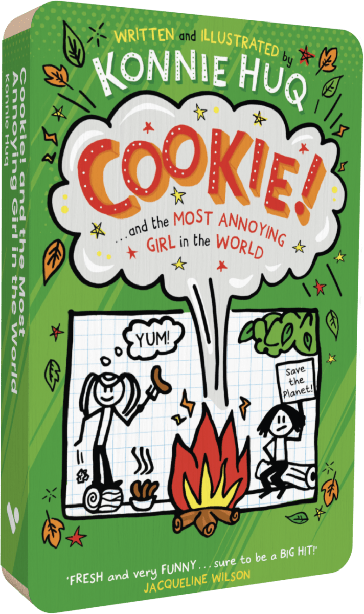 Cookie! Audiobook Bundle – Audiobooks Bundle for children, available at Learning Bugs UK