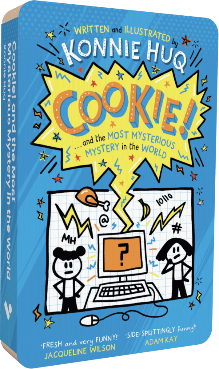 Cookie! Audiobook Bundle – Audiobooks Bundle for children, available at Learning Bugs UK
