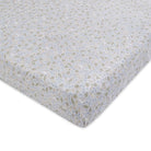Buy Organic Cotbed Fitted Sheet - Nature Trail | Bedding for kids by Learning Bugs UK