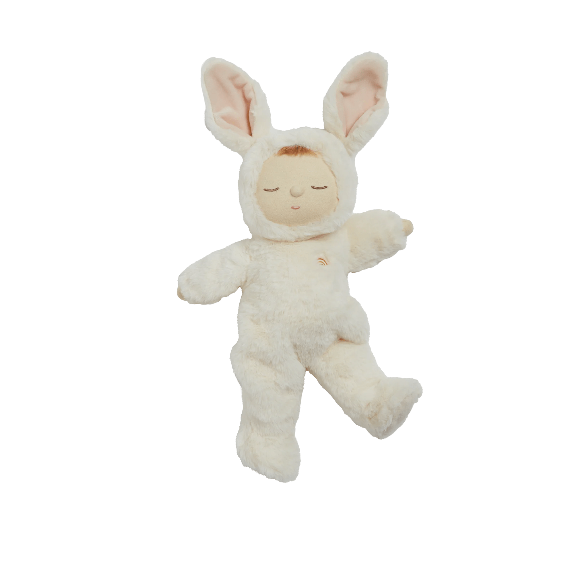 Buy Olli Ella Cozy Dinkums Bunny Moppet | for kids by Learning Bugs UK