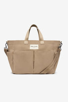 Buy T+M Canvas Pocket Tote Desert | Tote Bag for kids by Learning Bugs UK