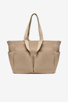 Buy T+M Canvas Pocket Tote Desert | Tote Bag for kids by Learning Bugs UK
