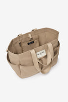 Buy T+M Canvas Pocket Tote Desert | Tote Bag for kids by Learning Bugs UK