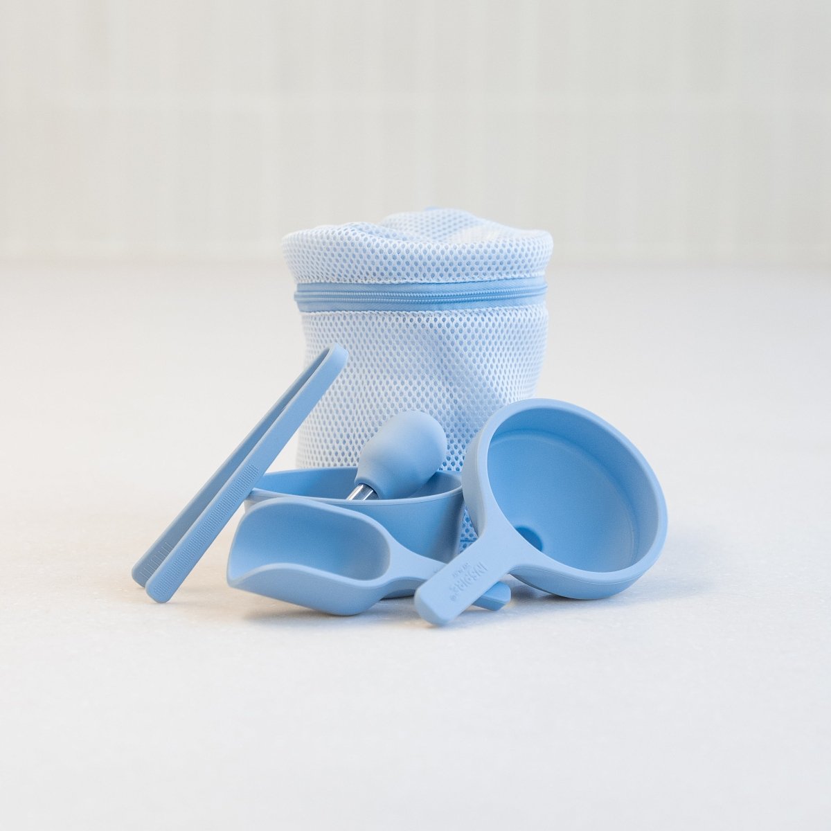 Inspire My Play Sensory Play Starter Tool Kit Blue – for children, available at Learning Bugs UK