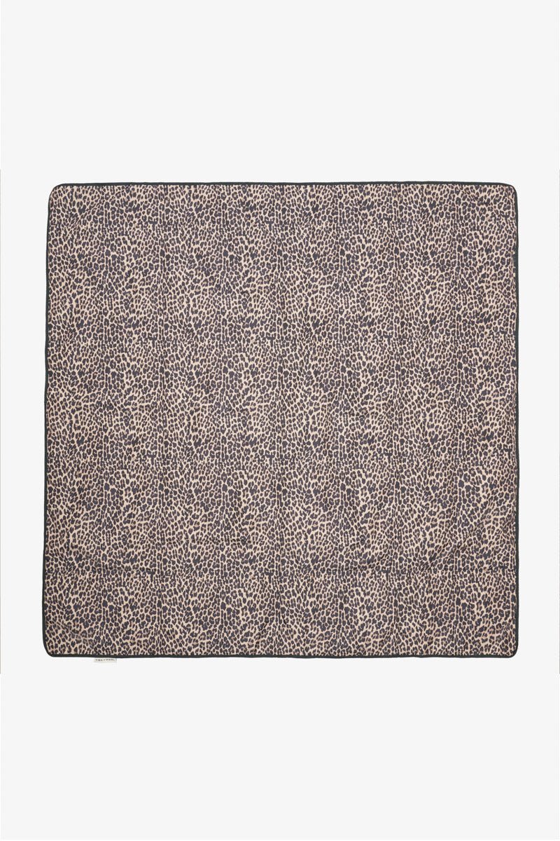 Buy T+M Travel XL Picnic / Play Blanket Leopard Print | Blanket for kids by Learning Bugs UK