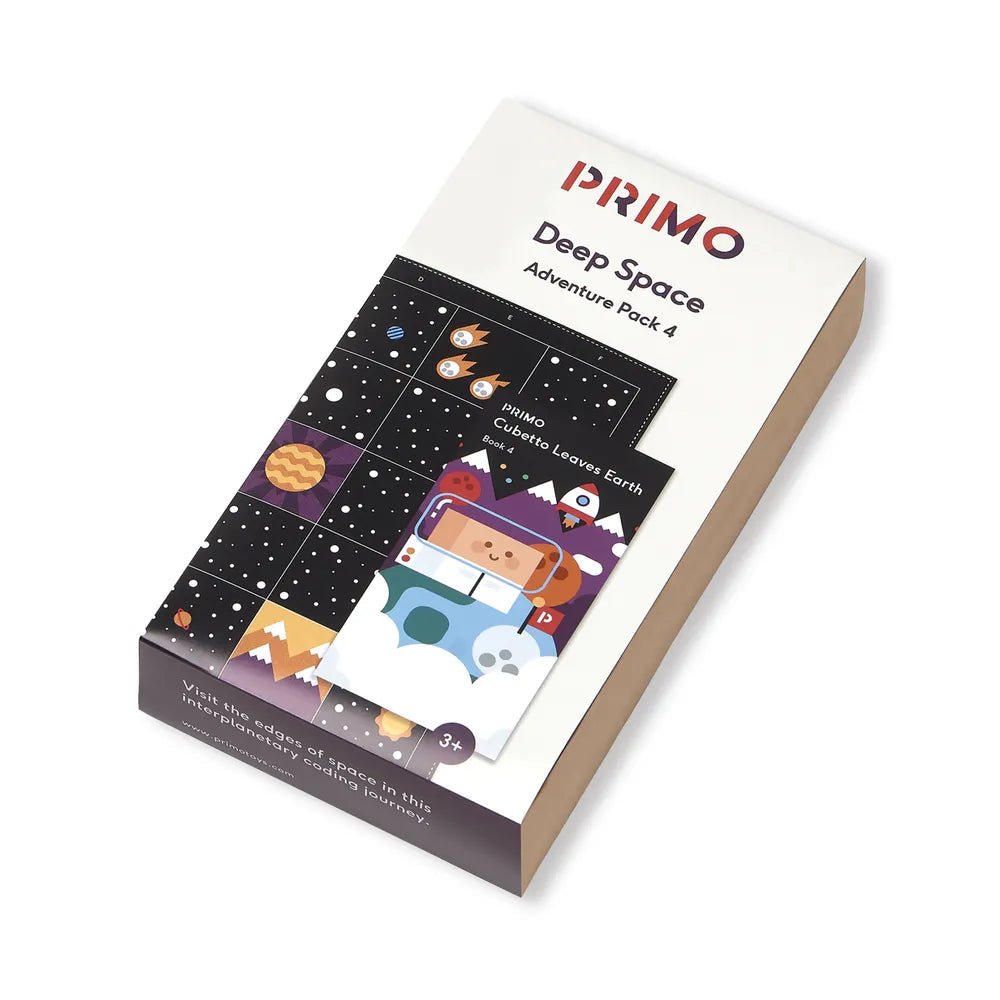 Cubetto Coding Robot Bundle | Playset & All 6 Adventure Maps – for children, available at Learning Bugs UK
